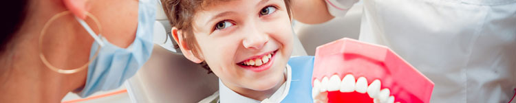 Детский стоматолог в Бутово